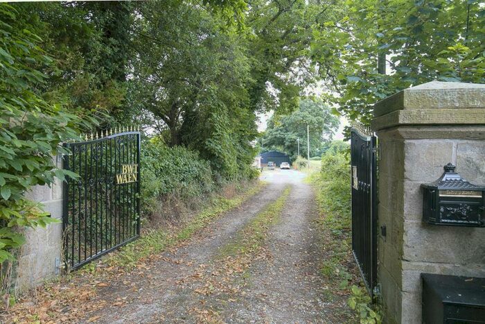 4 Bedroom Land For Sale In Babell, Holywell, Flintshire, CH8