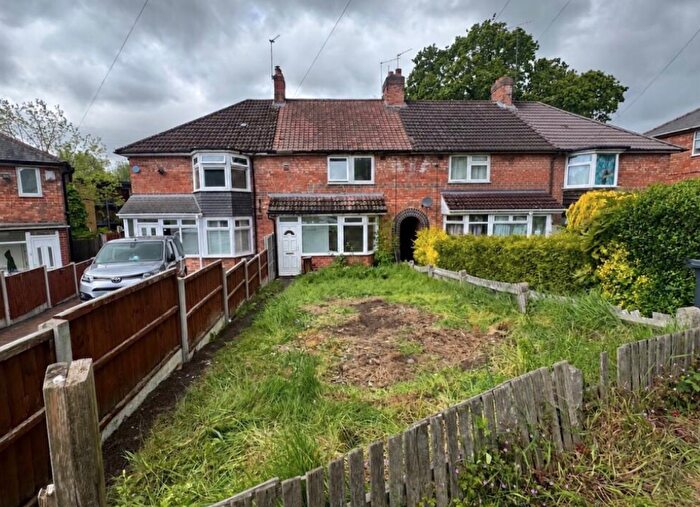 4 Bedroom Terraced House To Rent In Poole Crescent, Harborne, B17