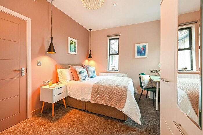 1 Bedroom House To Rent In Room ; North Road, Cardiff, CF14