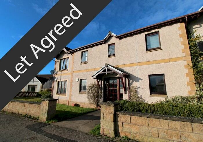 2 Bedroom Flat To Rent In William Fitzgerald Way, Dundee, DD4