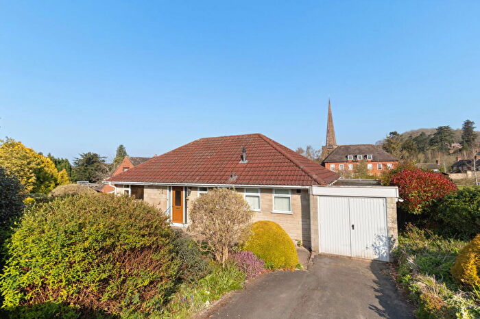 2 Bedroom Detached Bungalow For Sale In Horse Lane Orchard, Ledbury, Herefordshire, HR8