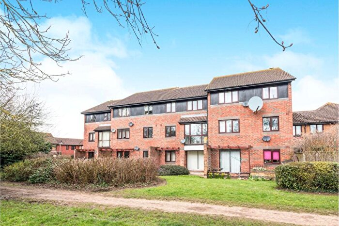 1 Bedroom Apartment To Rent In Eldridge Close, Abingdon, OX14