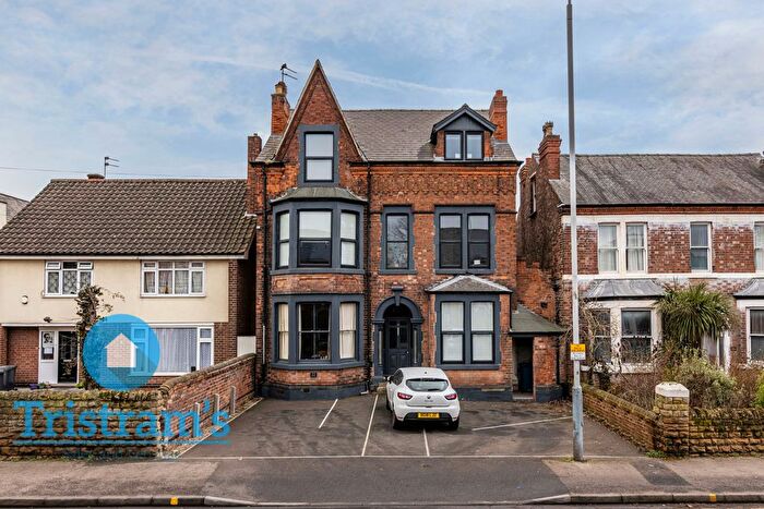 1 Bedroom Flat To Rent In Loughborough Road, West Bridgford, NG2