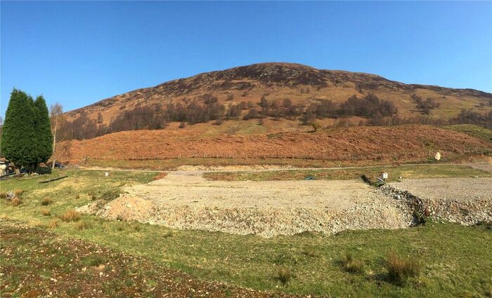 Land For Sale In Plot At Murlaggan, Roy Bridge, Highland, PH31