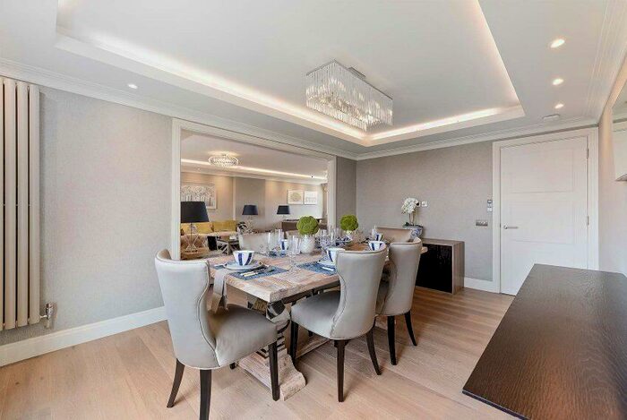 5 Bedroom Apartment To Rent In Boydell Court Penthouse, St. Johns Wood Park, St Johns Wood, NW8