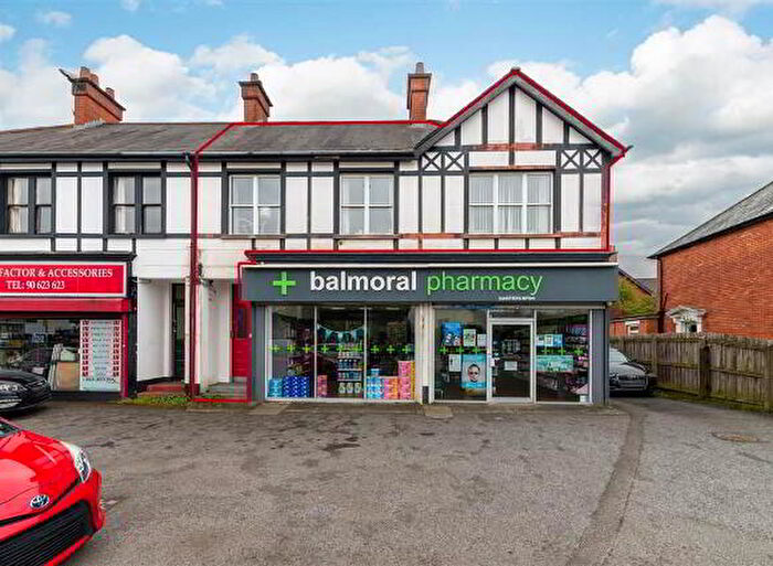 3 Bedroom Apartments For Sale In A Upper Lisburn Road, Belfast, BT10