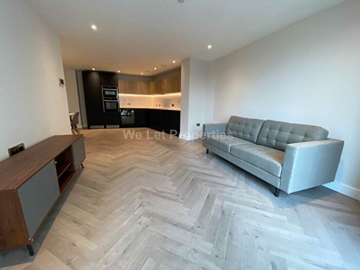 2 Bedroom Apartment To Rent In Castle Wharf, Castlefield, M15