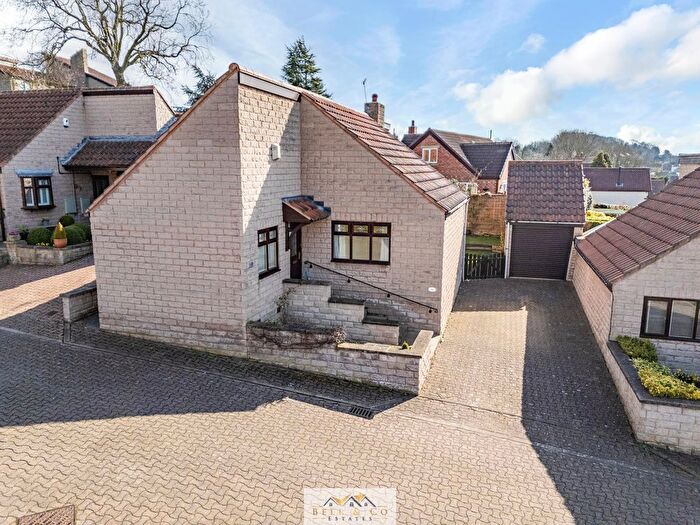 3 Bedroom Detached Bungalow For Sale In Street Farm Close, Harthill, Sheffield, S26