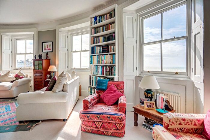 2 Bedroom Flat For Sale In Chichester Terrace, Brighton, East Sussex, BN2