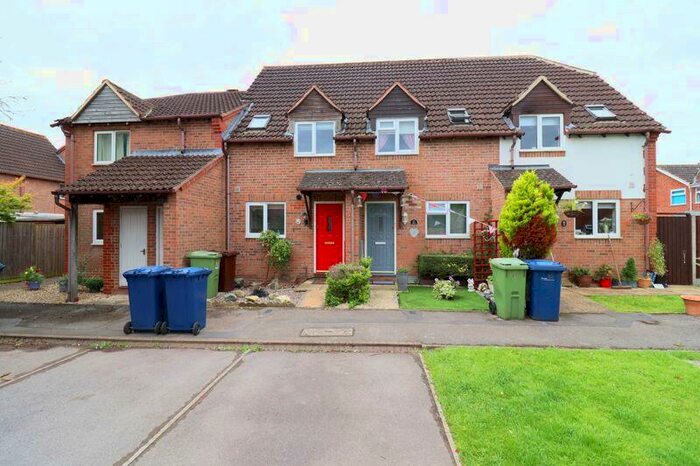 2 Bedroom Terraced House To Rent In Leacey Mews, Gloucester, GL3