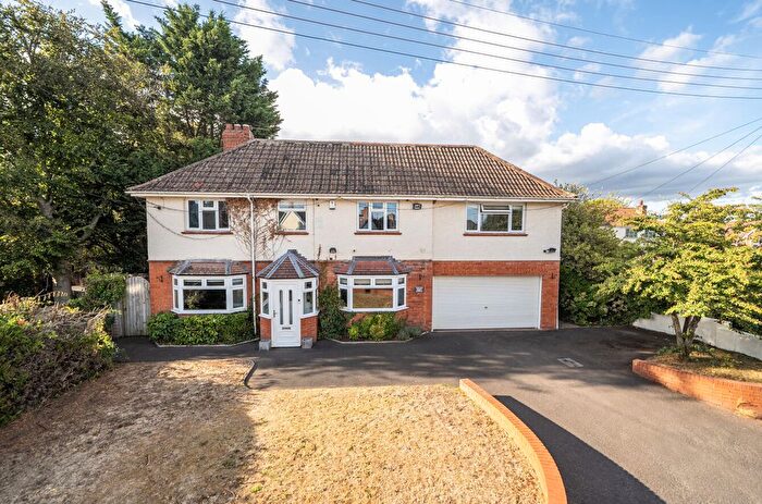 5 Bedroom Detached House For Sale In North Newton, Bridgwater, Somerset, TA7