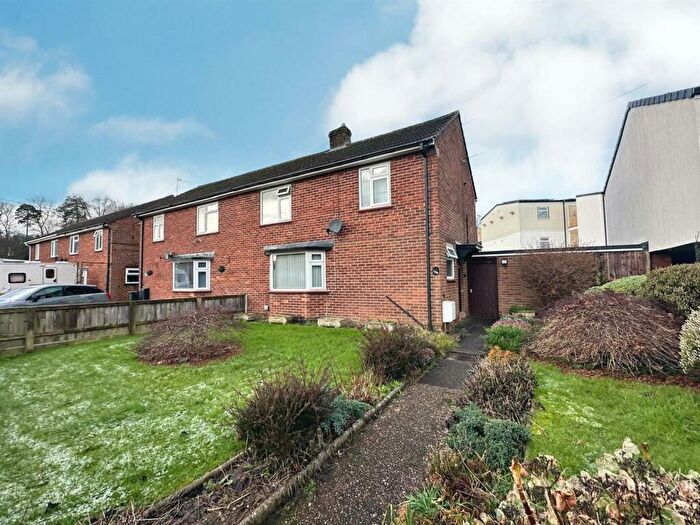 3 Bedroom Semi-Detached House For Sale In The Walronds, Tiverton, EX16