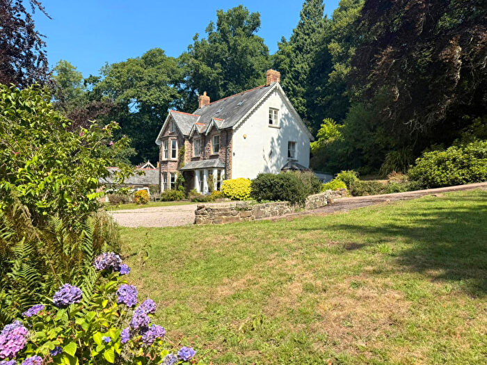 6 Bedroom Detached House For Sale In Underhill, Brockweir, NP16