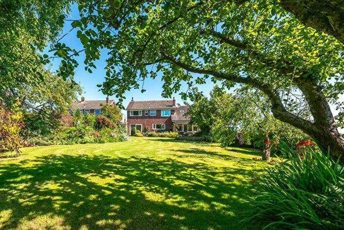4 Bedroom Detached House For Sale In Wilkinson Road, Foston, Grantham, NG32
