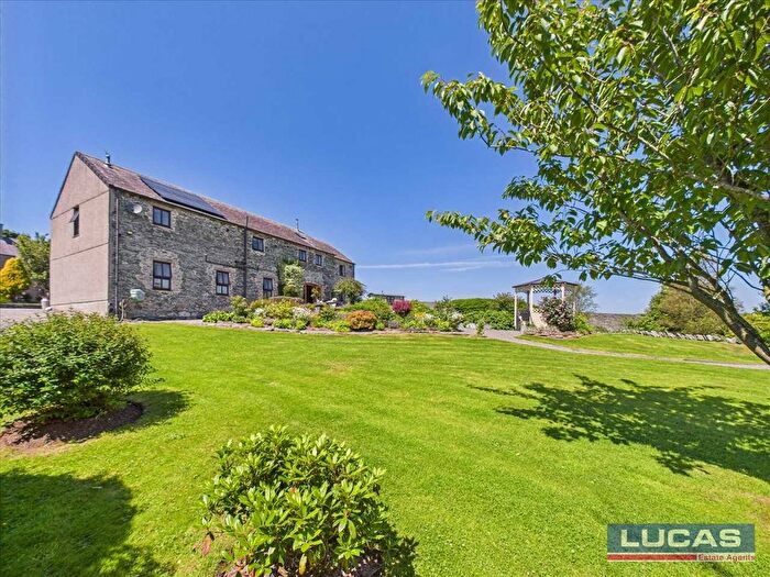5 Bedroom Detached House For Sale In Storws, Llanfigael, Holyhead, LL65
