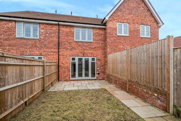 2 Bedroom Terraced House For Sale In Taverner Square, Cranleigh, GU6