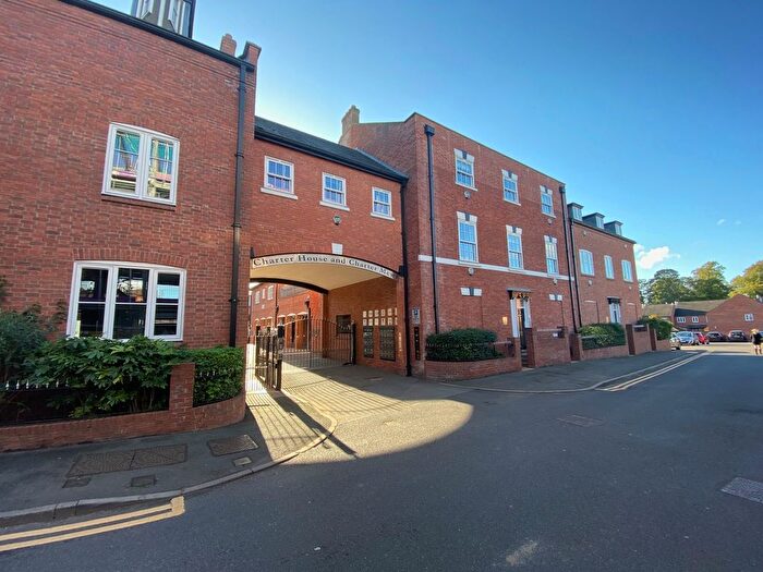 1 Bedroom Flat To Rent In Charter Mews, Lichfield, WS13