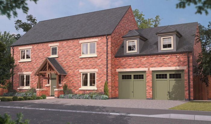 5 Bedroom Detached House For Sale In West Thorne Grange, Scothern, LN2