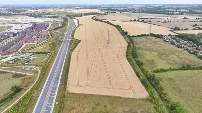 Land For Sale In Luton Road, Chalton, LU4