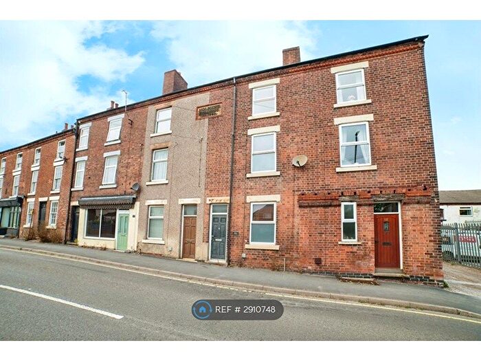 4 Bedroom Terraced House To Rent In Derby Road, Heanor, DE75