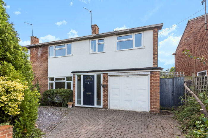 4 Bedroom Semi-Detached House To Rent In Coolidge Close, Headington, OX3