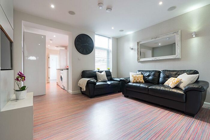 5 Bedroom Terraced House To Rent In Seaford Street, Stoke, ST4