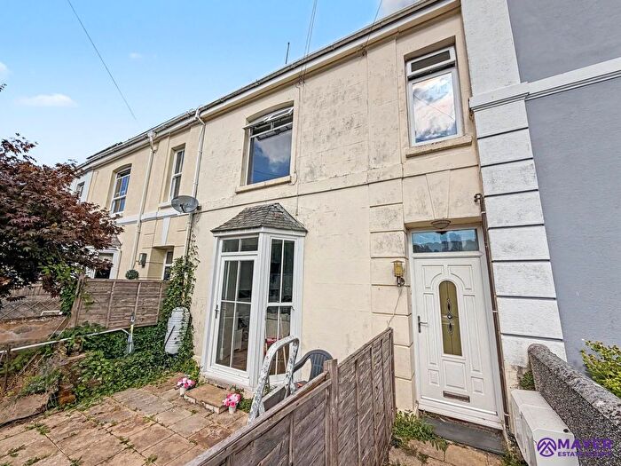 2 Bedroom Flat For Sale In Saltram Terrace, Plymouth, PL7