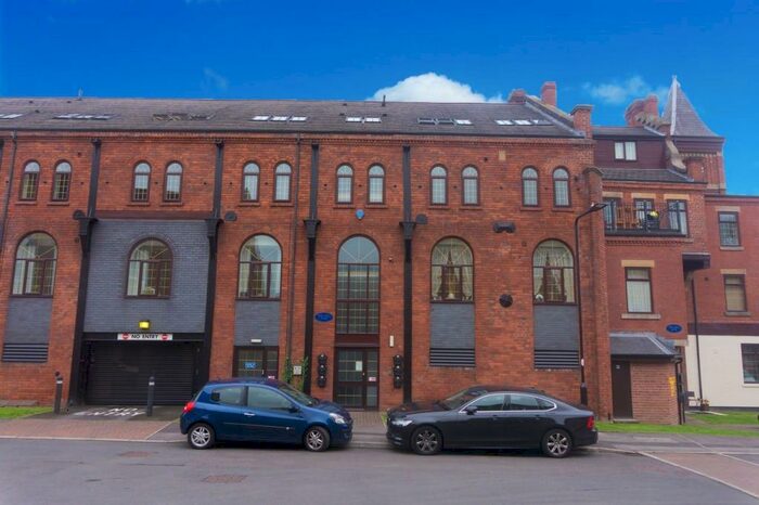 1 Bedroom Apartment To Rent In Baxter Mews, Sheffield, S6