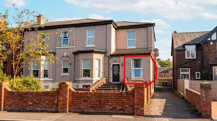 2 Bedroom Flat For Sale In Talbot Street, Southport, Merseyside, PR8