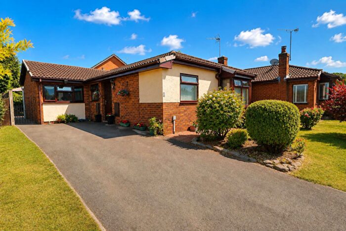 3 Bedroom Detached Bungalow For Sale In Derwen, Chirk, Wrexham, LL14