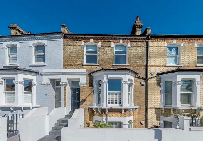1 Bedroom Flat To Rent In Homestead Road, London, SW6