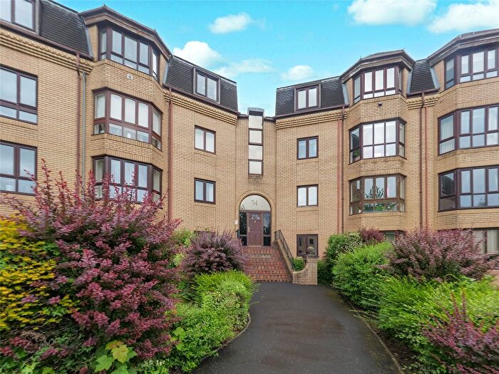 2 Bedroom Flat For Sale In Hughenden Lane, Hyndland, Glasgow, G12