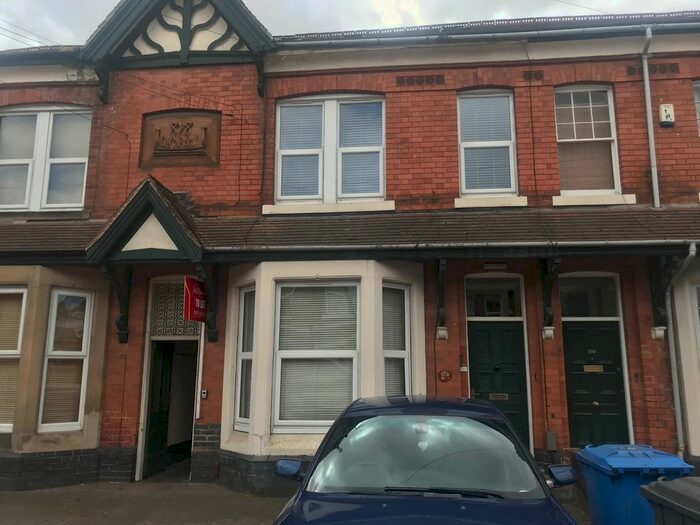 1 Bedroom Studio To Rent In Kedleston Road, Derby, DE22