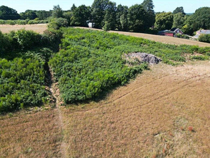 Land For Sale In Hilldale Paddock, Biddenfield Lane, SO32