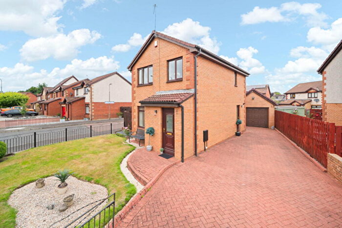 3 Bedroom Detached House For Sale In Bridgend Park, Bathgate, EH48