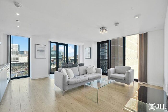2 Bedroom Apartment To Rent In Stratosphere Tower, London, E15