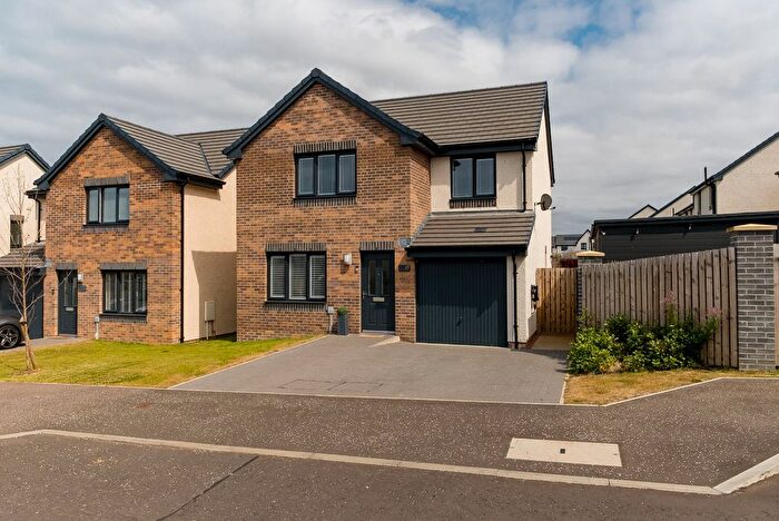 4 Bedroom Detached House For Sale In Springdale Road, Blindwells, East Lothian, EH32