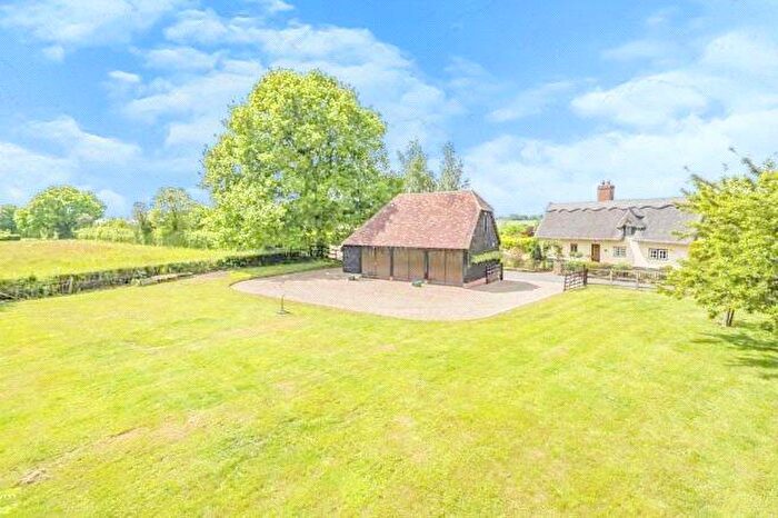 3 Bedroom Barn Conversion For Sale In Cripple Corner, Pebmarsh, Halstead, CO9