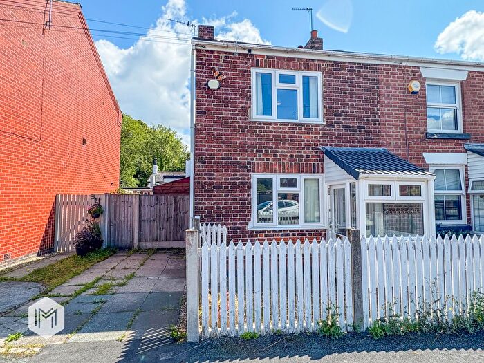2 Bedroom Semi-Detached House For Sale In Shaw Street, Culcheth, Warrington, Cheshire, WA3