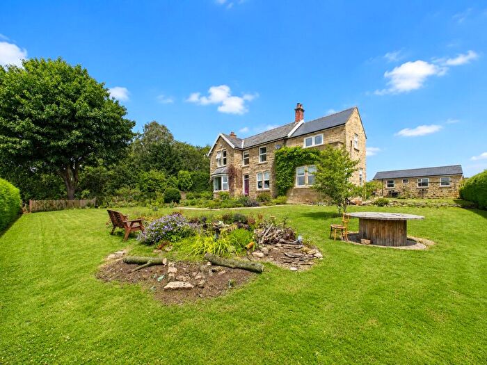 4 Bedroom Detached House For Sale In Butterknowle, Bishop Auckland, Durham, DL13