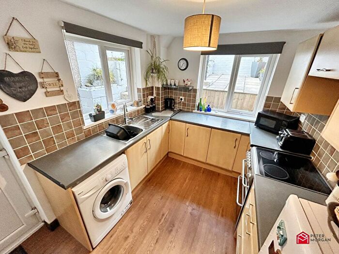 2 Bedroom Terraced House For Sale In Burrows Road, Skewen, Neath, Neath Port Talbot., SA10