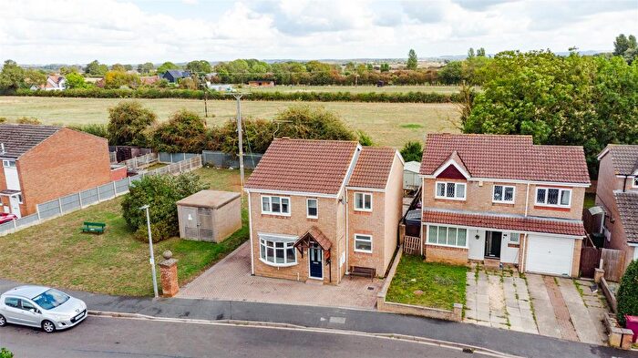 4 Bedroom Detached House For Sale In Greenfield Drive, Hibaldstow, DN20