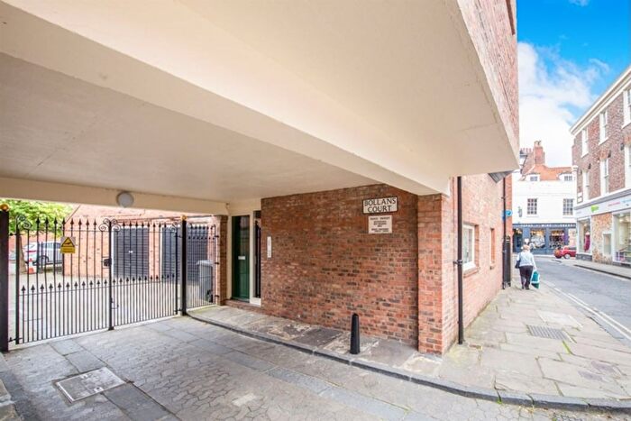 1 Bedroom Studio To Rent In Bollans Court, York, YO1