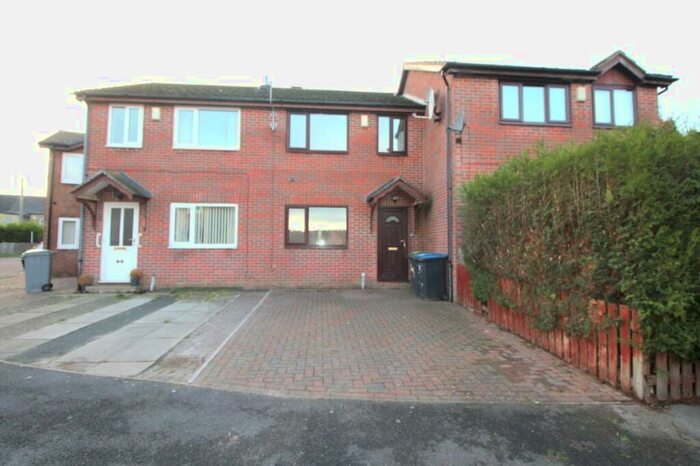 3 Bedroom Terraced House To Rent In Leeholme Court, Anfield Plain, Stanley, County Durham, DH9