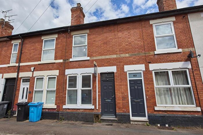 2 Bedroom Terraced House For Sale In Manchester Street, Derby, DE22