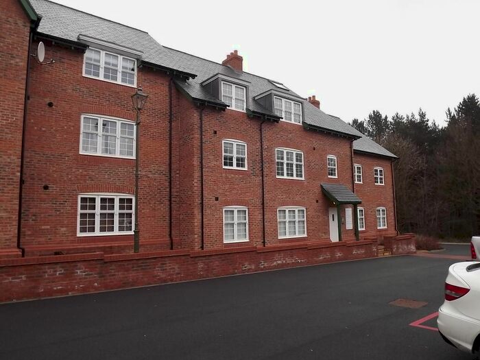 2 Bedroom Flat To Rent In Woodend Court, Wynyard, TS22