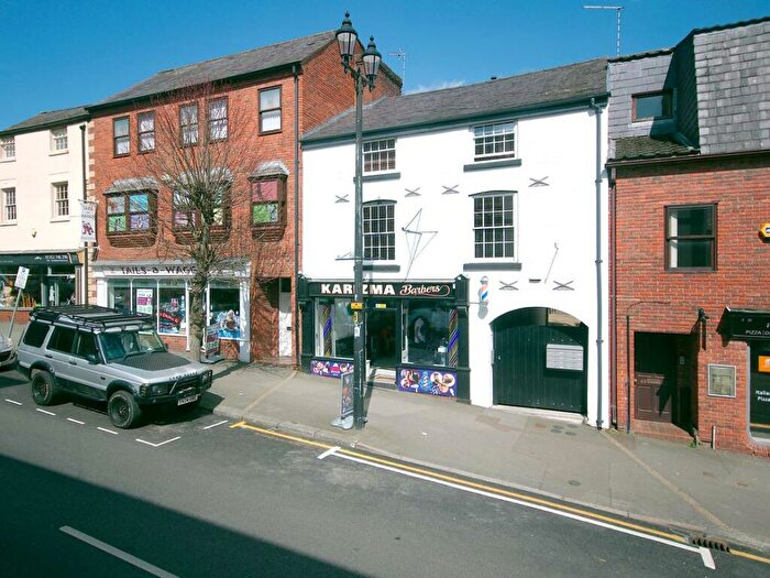 Apartment For Sale In High Street, Mold, CH7