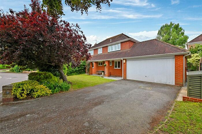 4 Bedroom Detached House For Sale In Charlbury Road, Oxford, OX2