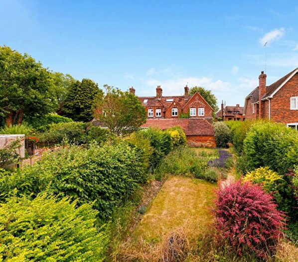 3 Bedroom Cottage For Sale In Kelston Road, Little Bedwyn, SN8