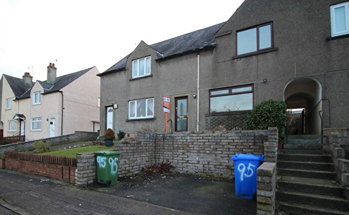 2 Bedroom Terraced House To Rent In Clark Street, Bannockburn, Stirling, FK7
